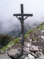 Salita a Cima Vallocci 2510 m e Cima Cadelle 2483 il 10 giugno 09 - FOTOGALLERY